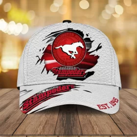 CFL Calgary Stampeders Classic Cap