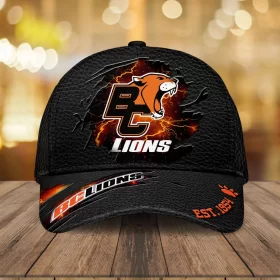 CFL BC Lions Classic Cap
