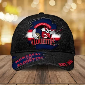 CFL Montreal Alouettes Classic Cap
