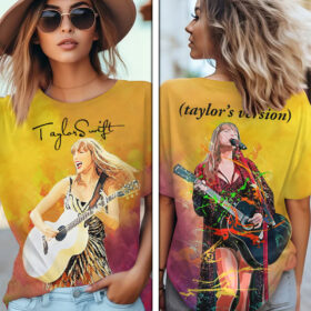 Taylor Swift 3D Apparels