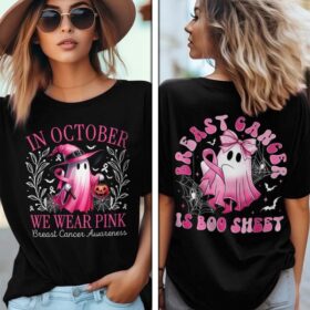 Breast Cancer Awareness 3D Apparel