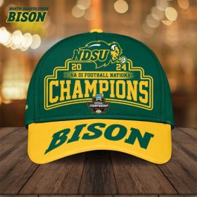 North Dakota State Bison Football Classic Cap