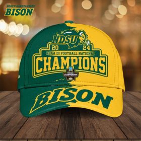 North Dakota State Bison Football Classic Cap