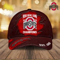 Ohio State Buckeyes Football Classic Cap
